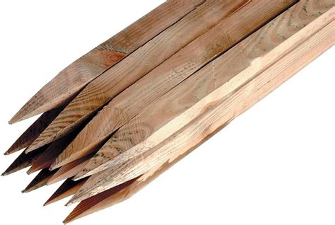 Stakes near me - 2 x 2 x 18" Wood Stakes. 12 Pieces/bundle. Model Number: NONE Menards ® SKU: 1023015. $ 12 79. each. ADD TO CART.